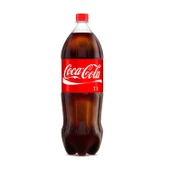 Coca Cola 2 litre x 8 Adet - 3