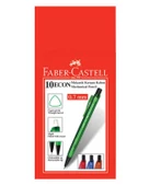 Faber Castell Econ Versatil Kalem 0.7 mm 1343 10 lu Paket - 1