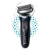 Braun Yeni Seri 7 B1000s Autosense 360° Flex Easyclick Islak Kuru Tıraş Makinesi - 1