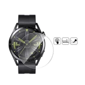 Huawei Watch GT 3 46mm Narr Tpu Body Ekran Koruyucu - 3