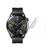 Huawei Watch GT 3 46mm Narr Tpu Body Ekran Koruyucu - 1
