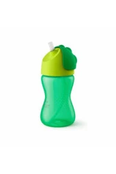 Philips Avent Yeşil Pipetli Bardak 300 Ml Yeni Model (e) - 1