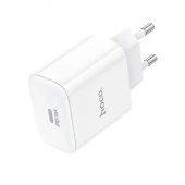 Coofbe Super Şarj Akım Koruma Pd Type-C Girişli  30W Şarj Başlık Samsung Xiaomi İphone Şarj Başlığı - 4