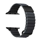 ​​​Watch 42mm KRD-78 PU Deri Kordon Strap Kayış thumbnail 1