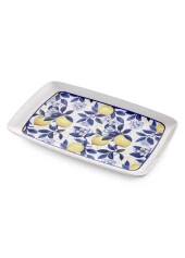 The Mia Odore Di Limone Dikdörtgen Servis 34x25 cm ODL0010 thumbnail 2