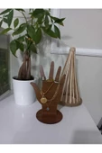 Takı Standı Organizatör El Motifli Lazer Kesim Mdf - 5