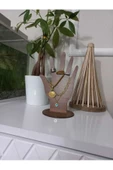 Takı Standı Organizatör El Motifli Lazer Kesim Mdf - 3