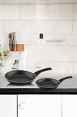 Ragnar Yanmaz Yapışmaz 2 Parça Granit Tava Seti - 20 - 24 Cm 2'li Tava Set - 4