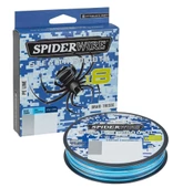 Spider Wire Stealth Smooth8 x8 Pe Braid 150m Blue Camo Örgü İp - 2