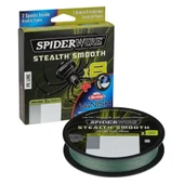 Spider Wire 8 Braid & Fluorocarbon Duo Spool System 150 & 50m Moss Green/Clear - 8