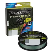 Spider Wire 8 Braid & Fluorocarbon Duo Spool System 150 & 50m Moss Green/Clear - 6