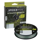 SpiderWire Stealth Smooth x8 Pe Braid 300m Moss Green Örgü İp - 6