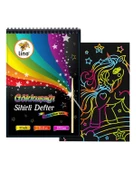 Lino Sihirli Defter A5 10 Yaprak 2741J - 2