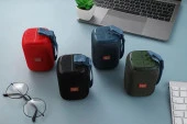 TG339 Ayarlanabilir Renkli Işıklı El Askılı Bluetooth Hoparlör Speaker - 7