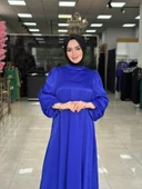 Lale Elbise Saks Mavisi - 2
