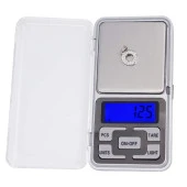 Dijital Hassas Elektronik Kuyumcu Cep Terazisi Tartı 200 gr /  0.01 gr - 3