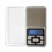 Dijital Hassas Elektronik Kuyumcu Cep Terazisi Tartı 200 gr /  0.01 gr - 5