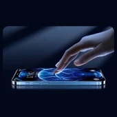 iPhone 7 Plus Rika Premium Privacy Temperli Cam Ekran Koruyucu - 6