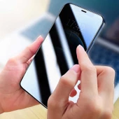 iPhone 7 Plus Rika Premium Privacy Temperli Cam Ekran Koruyucu - 9