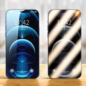 iPhone 7 Plus Rika Premium Privacy Temperli Cam Ekran Koruyucu - 12