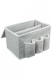 Araç Bagaj Düzenleyici Bölmeli Organizer - 3