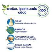 Bingo Clean Yüzey Temizlik Havlusu 96 Yaprak Beyaz Sabun Plastik Kapaklı (12 Li Set) 1152 Yaprak - 3
