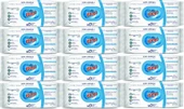 Bingo Clean Yüzey Temizlik Havlusu 96 Yaprak Beyaz Sabun Plastik Kapaklı (12 Li Set) 1152 Yaprak - 1