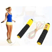 Sayaçlı İp Atlama Halatı - 1