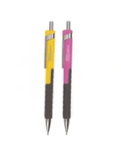 Gıpta Versatil Uçlu Kalem Kipling Neon Koyu Pembe ve Sarı 2 li Set - 3