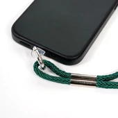 Naylon Örgü İp Cep Telefonu El Askısı İpi 45cm - 3