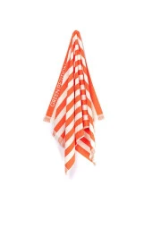 Green Petition Delmor Fıt %100 Geri Dönüşümlü Havlu Tangerine - 4