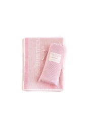 Green Petition Calm Candy Havlu 100x180 Spor, Gym, Pilates, Yoga, Havuz, Deniz, Banyo Havlusu - 3