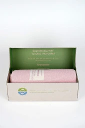 Green Petition Calm Candy Havlu 100x180 Spor, Gym, Pilates, Yoga, Havuz, Deniz, Banyo Havlusu - 5