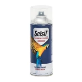 Selsil Akrilik Sprey Boya Çimen Yeşili 400 ml TAB-414 - 2
