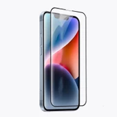 iPhone 8 ​​​​​​​​​​​​​​​​​​​​​​​​Plus Darbeye Dayanıklı Anti Statik Temperli Cam Ekran Koruyucu - 1