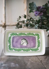 The Mia Provence Dikdörtgen Servis 34x25 cm PRC0015 thumbnail 3