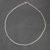 925 Ayar Gümüş Zarif Kolye thumbnail 4