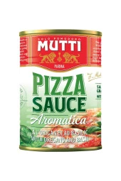 MUTTİ Mutti Domates Bazlı Pizza Sosu 400 G - 1