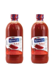 RANA Acı Sos 474 Ml X 2 Adet - 1