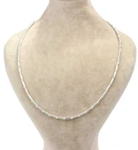 925 Ayar Gümüş Zarif Kolye thumbnail 1