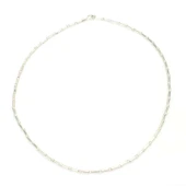 925 Ayar Gümüş Zarif Kolye thumbnail 3