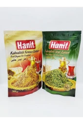 HANİF Yeşıl Zahter 300G + Kırmızı Zahter 300G - 1