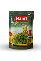 HANİF Hanıf Kahvaltılık Yeşil Zahter 300 G - 1