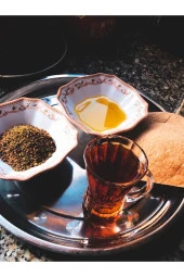 HANİF Filistin Zahter 400G +Yeşıl Zahter 300G thumbnail 2