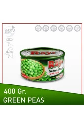 RAYS Bezelye Konservesi 400 G - 1