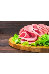 AL TAGHZIAH Beef Luncheon Meat "Dana Salam" 340G - 3