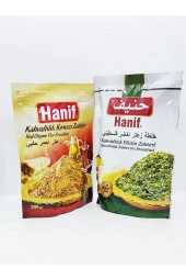 HANİF Filistin Zahter 400G + Kırmızı Zahter 300G - 1