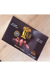ZADNA Hudri Hurma Jombo Boy 900Gr - 1