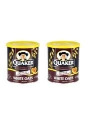 QUAKER Yulaf Ezmesi 500 Gr 2 Adet - 1