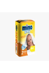 MİNO BABY Bebek Bezi 6 Beden - 1